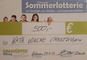 Sommerlotterie 2025